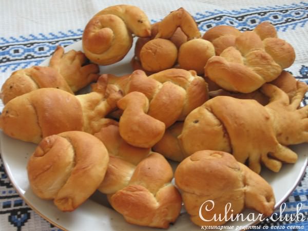 Жаворонки, улитки и другие