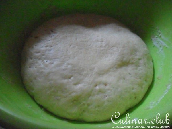 Булочки с плавленным сыром