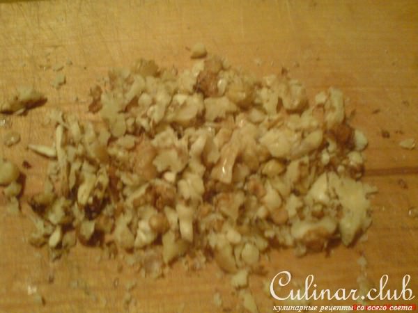 Овсянные пирожные сo сгушенным молоком,орехами и шоколадом