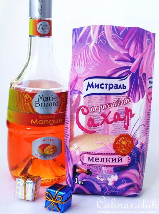 Мини Гато на Новый Год по старому стилю. Приз зрительских симпатий.