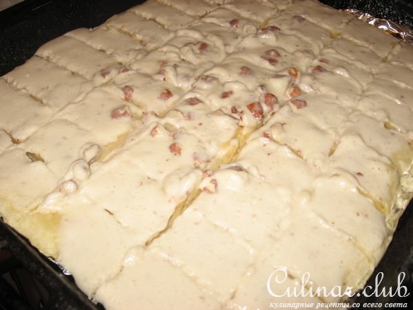 Миндальные птифуры