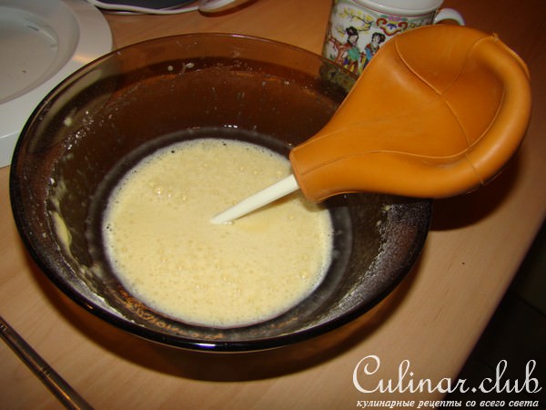 Сладкие корзиночки для Мириам и Риночки! :)