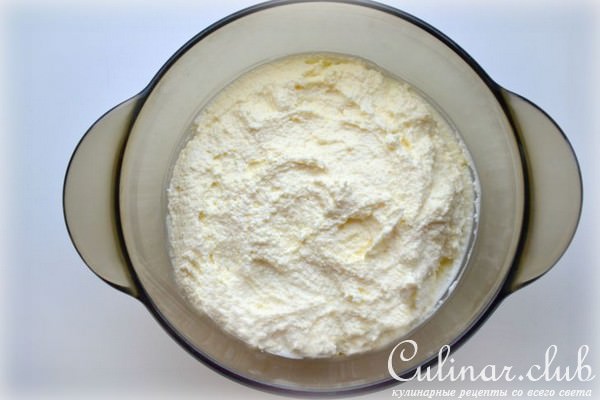 Сырники с шоколадным сюрпризом