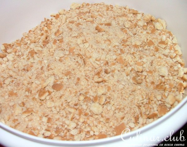 Орешки (ленивые без выпечки)