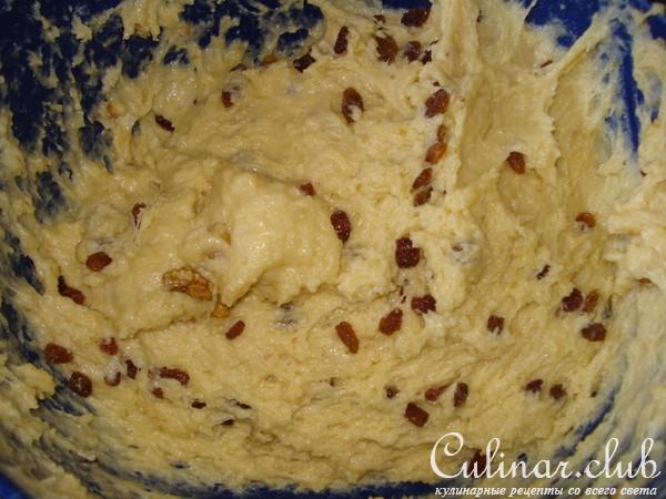 Кулич Пасхальный " Вкусный"