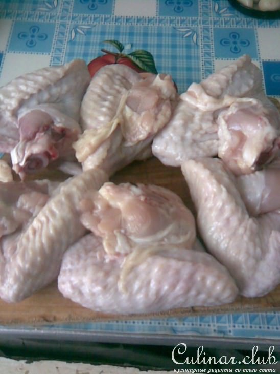 Мясо"Треугольники"