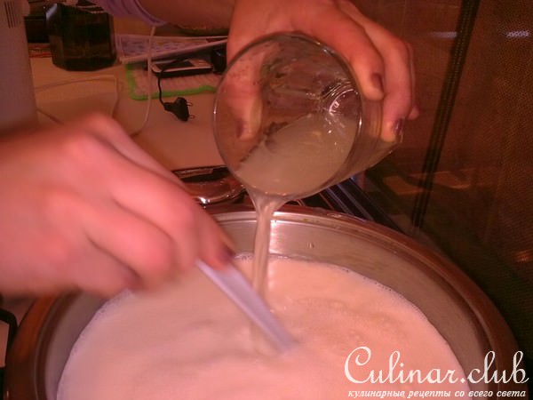 Обезжиреный МОЙ СЫР (ВАРИАНТ)