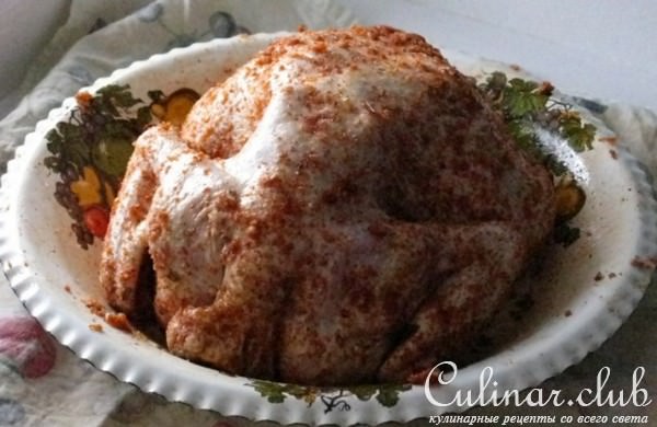курица-гриль
