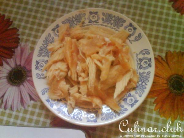 оякодон из курицы