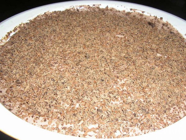 Десерт «Творожный» (вариант)
