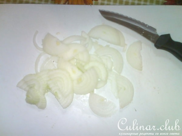оякодон из курицы