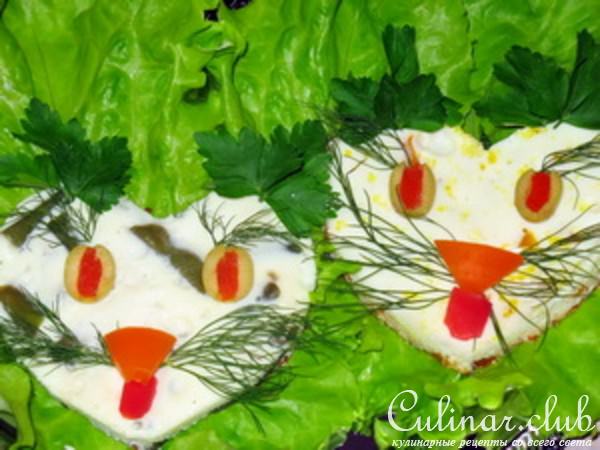 ВКУСНАЯ ДИЕТА.Вариант завтрака №2,№3