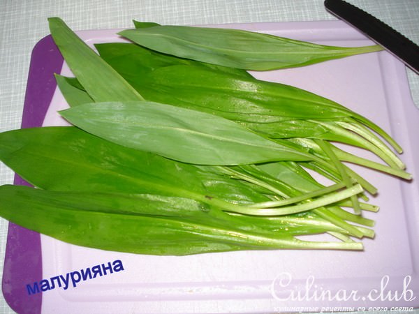 Винегрет постный