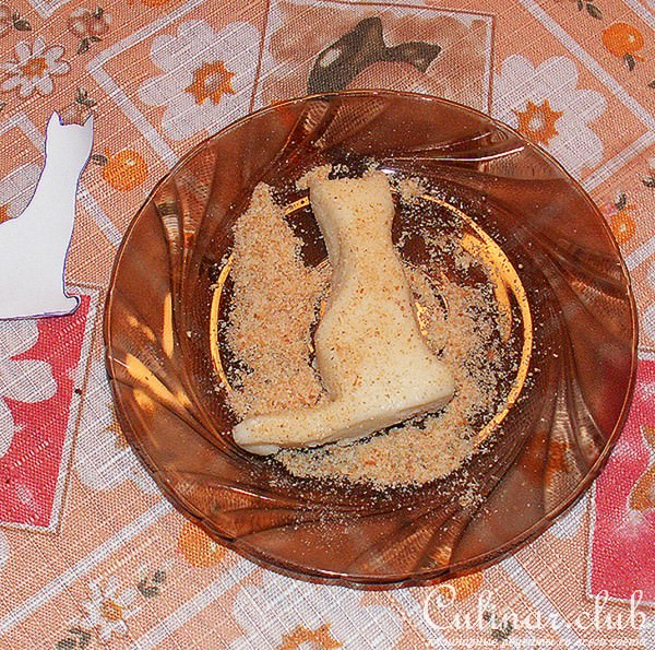 ШОКОЛАДНЫЕ ФИГУРКИ