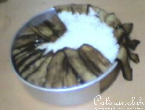 плов с курицей и баклажанами