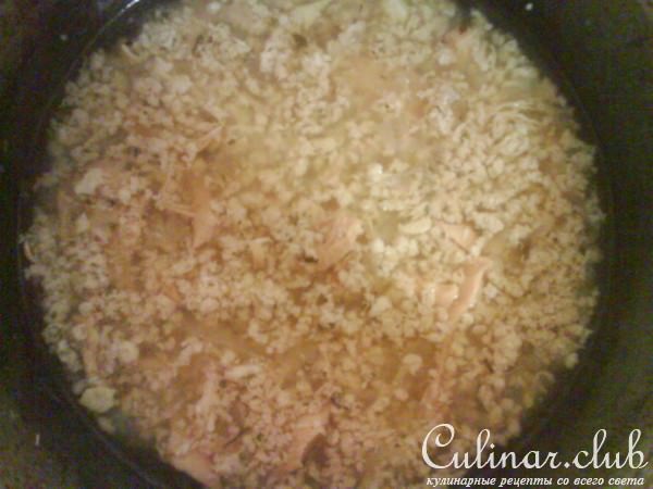 оякодон из курицы