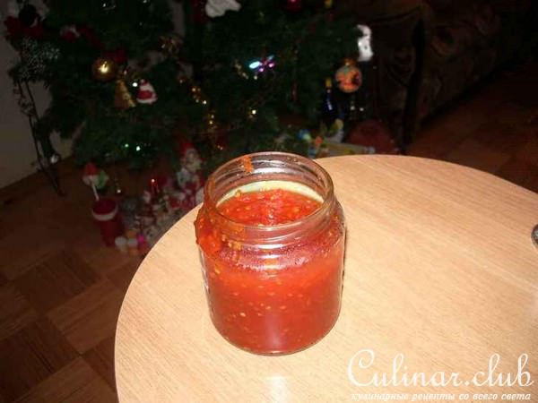 Джем из помидоров