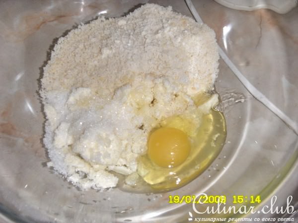 Фруктовые тарталетки
