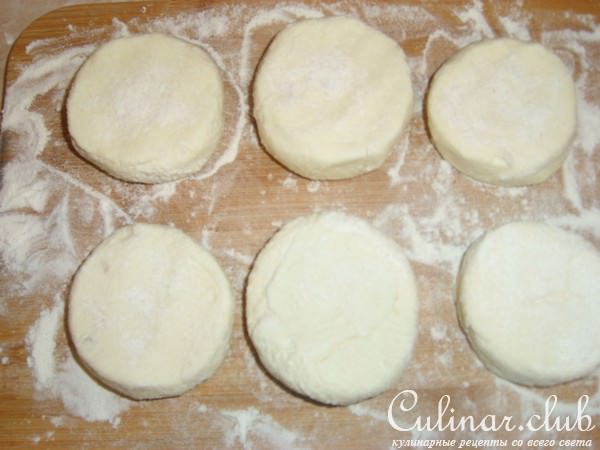 сырники со сметаной