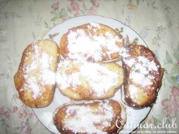русский завтрак