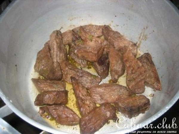 байки из леса