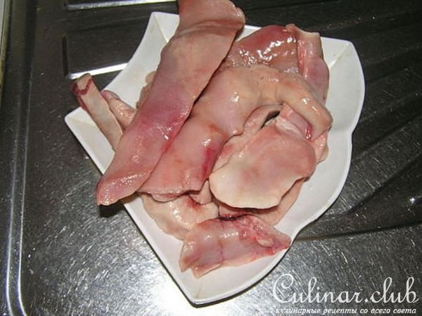 Молоки в кляре