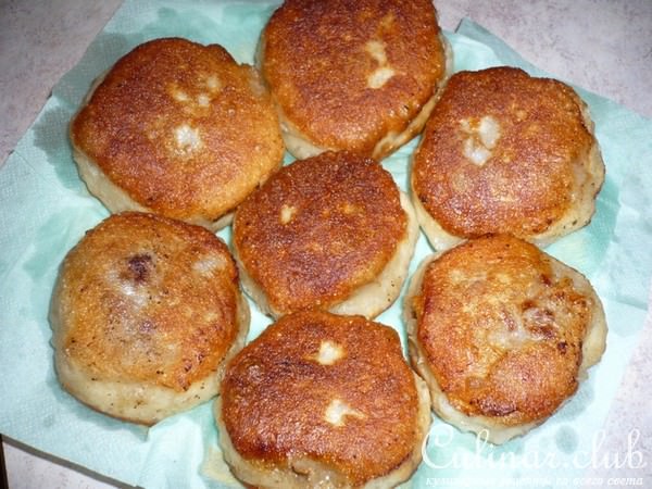 Экспресс – беляшики