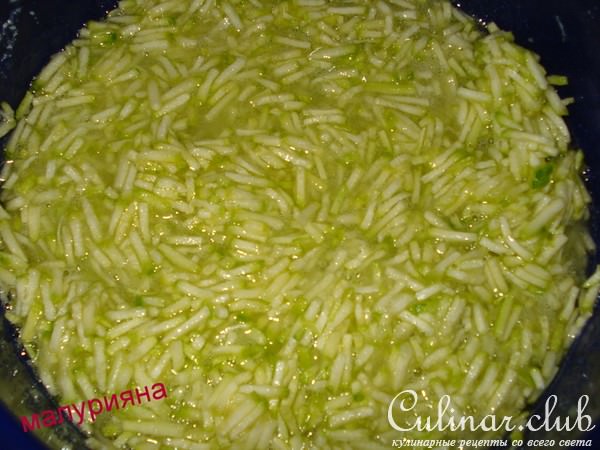 Варенье из цуккини