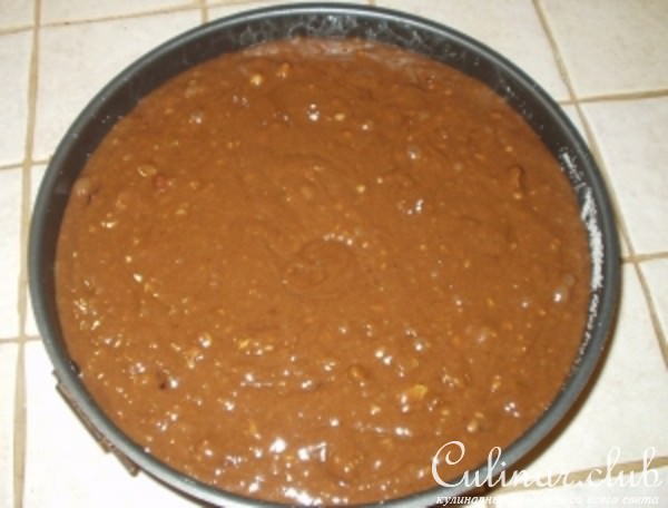 Коврижка медовая