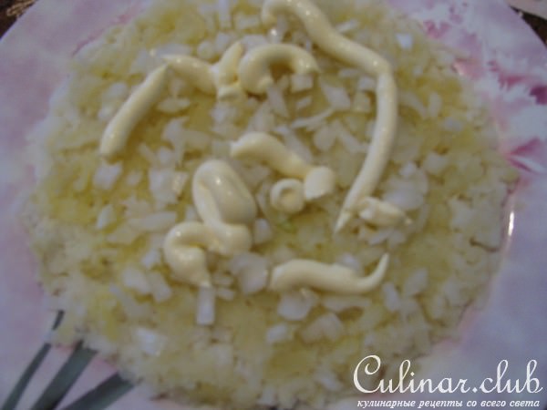 салат"Нарядный"