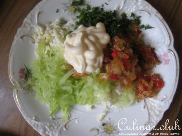 Салат от дяди Мойши