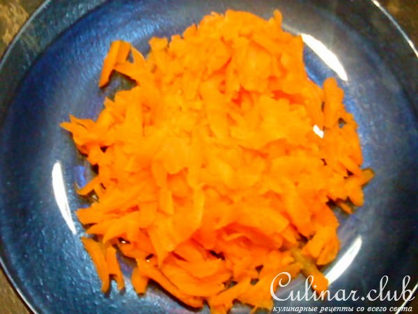 сельдь под шубой(вариант)