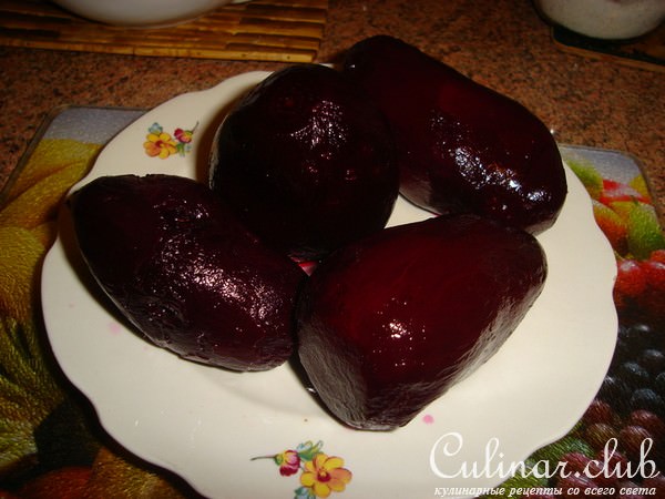 Салат "Изюминка"