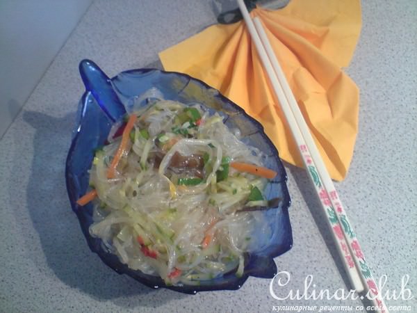 Салат "Thai"