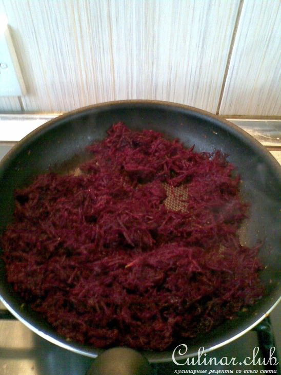 Салат " Вкусняшка"