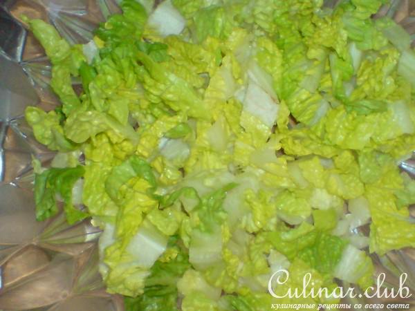 Сырно-виноградный салат