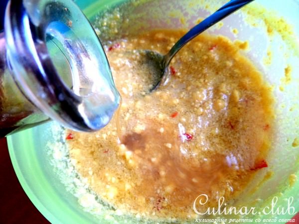 Салат из редиски с сыром