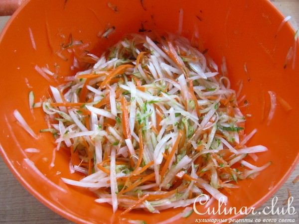 Салат Каисо(всем привет с Дальнего Востока)