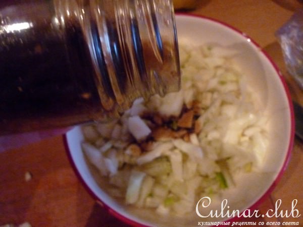 Салат из фенхеля, редиса и свити( для тех, кто с фенхелем на Вы)