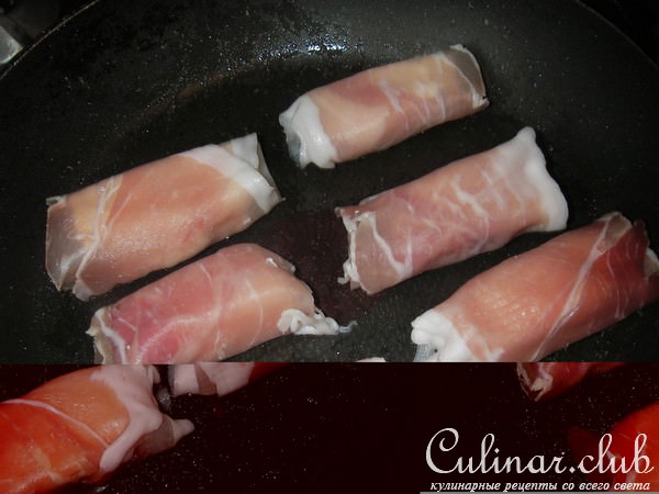 Салат с артишоками и козьим сыром