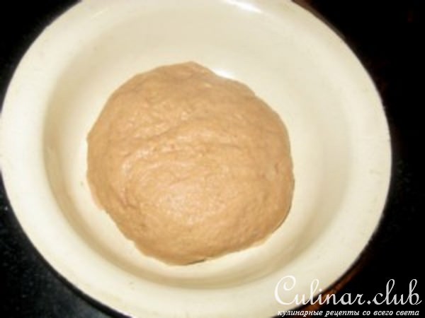 Пирог "Экспериментальный" вишневый, вкусный