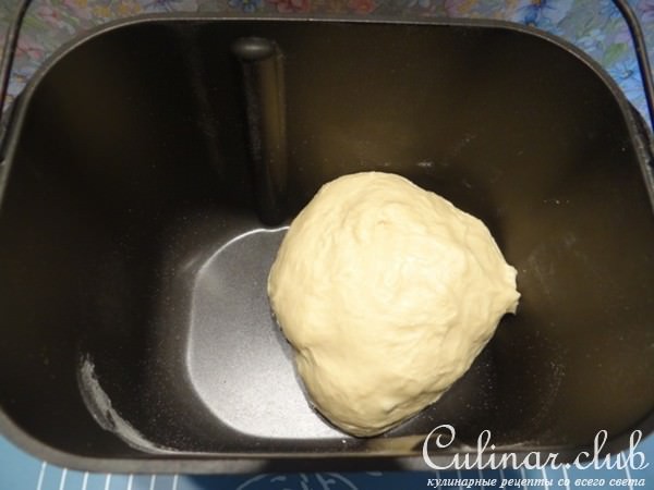 Булочки с кленовым сиропом