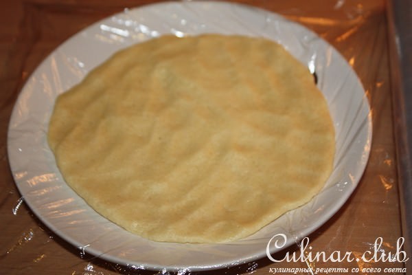 Сахарный Яблочный пирог