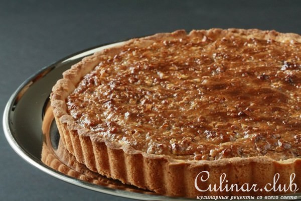 Turtle Torte или Счасливое Трио - Карамель, Орехи, Шоколад