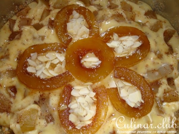 Ложный Ананасовый пирог