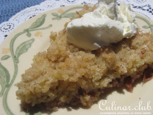 Apple Crisp (Яблочный Крисп)