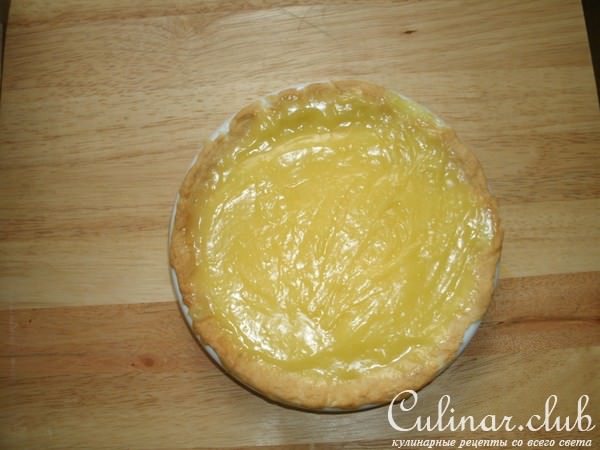 Lemon Meringue Pie-Пирог с мерингуе