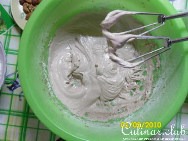 Малино-медовая коврижка «Вкус детства»