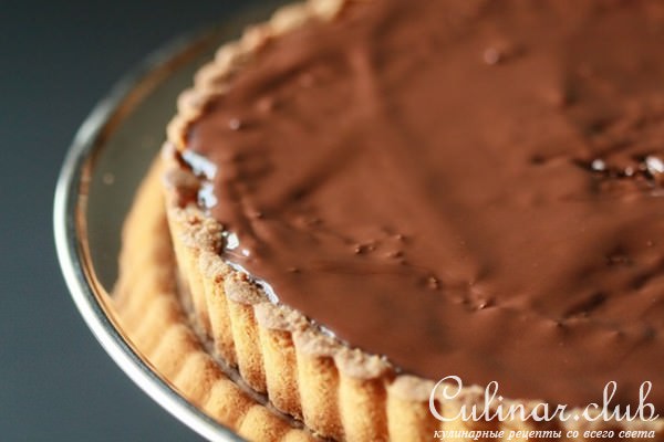 Turtle Torte или Счасливое Трио - Карамель, Орехи, Шоколад