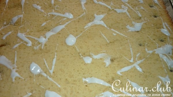 Мандариновый пирог - Mandarinenkuchen